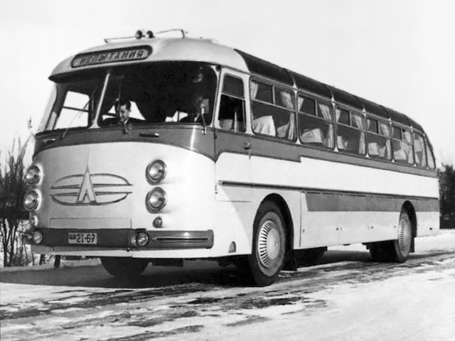 ЛАЗ-699А Карпаты-1
